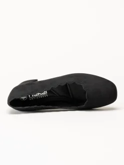 Rieker - Svarta pumps