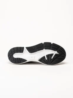 Rieker - Svarta sneakers i mesh