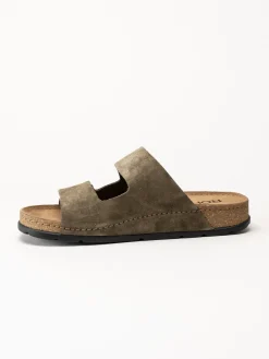Rohde - Gröna sandaler
