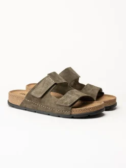 Rohde - Gröna sandaler