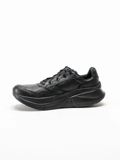 Saucony Original - Guide Metro Le - Svarta sneakers i skinn