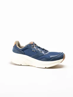 Saucony Original - Guide Metro - Mörkblå sneakers i textil