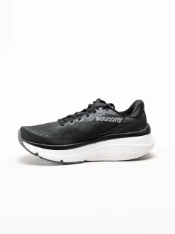 Saucony Original - Guide 19 - Svarta sneakers i textil