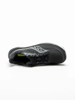 Saucony Original - Guide 19 - Svarta sneakers i textil
