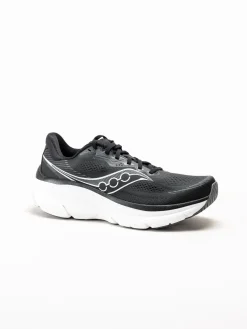 Saucony Original - Guide 19 - Svarta sneakers i textil