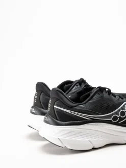 Saucony Original - Guide 19 - Svarta sneakers i textil