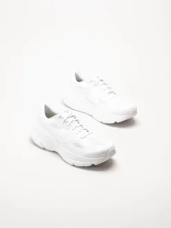 Saucony Original - Guide 19 - Vita sneakers i textil