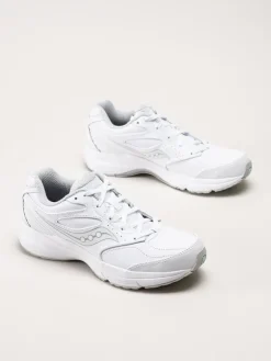 Saucony Original - Integrity Walker 3 leather - Vita sneakers i skinn