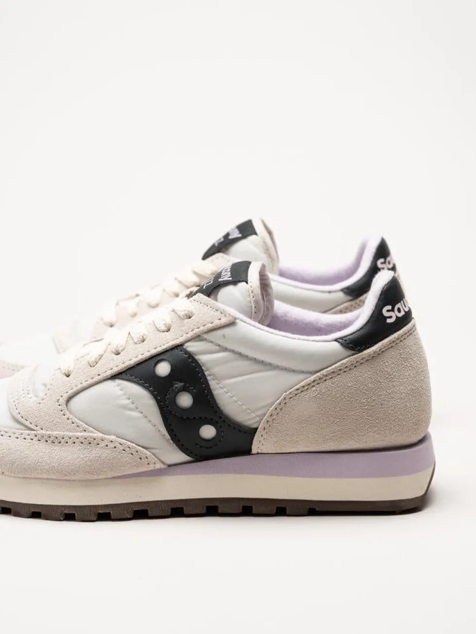 Saucony Original - Jazz Original - Beige sneakers i mocka