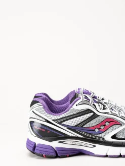 Saucony Original - Progrid Guide 7 - Vit/Lila sneakers