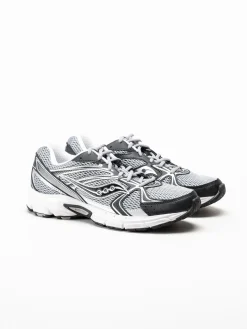 Saucony Original - Ride Millenium - Grå sneakers i mesh