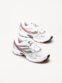 Saucony Original - Ride Millenium - Vita sneakers i mesh