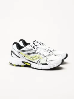 Saucony Original - Ride Millenium - Vita sneakers i textil