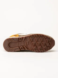 Saucony Original - Shadow 5000 - Gröna sneakers