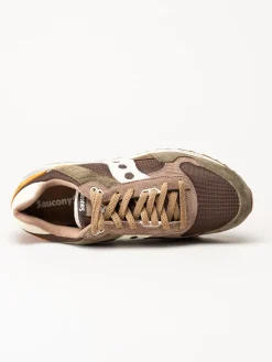Saucony Original - Shadow 5000 - Gröna sneakers