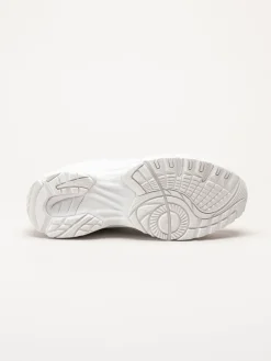 Scholl - New Sprinter - Vita sneakers i textil
