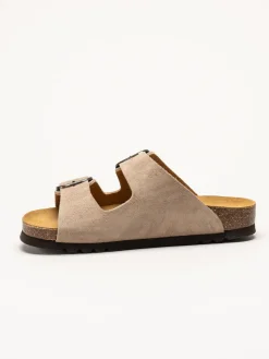 Scholl - Noelle - Beige sandaler