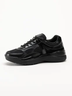 Scholl - Walker - Svarta sportskor