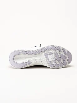 Skechers - Arch Fit 2.0 - Marinblå slip-ins sneakers i mesh