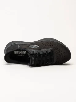 Skechers - Arch Fit 2.0 - Morning Mist - Svarta vattentäta slip-ins sportskor