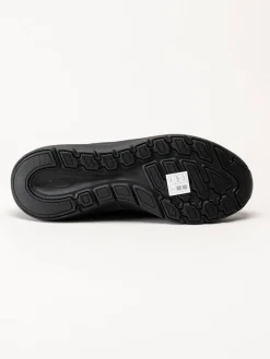 Skechers - Arch Fit 2.0 - Morning Mist - Svarta vattentäta slip-ins sportskor