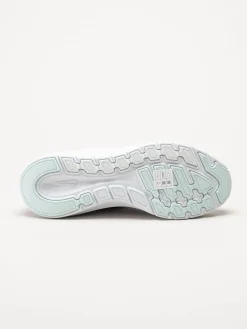 Skechers - Arch Fit 2.0 - Vita slip-ins sneakers i mesh