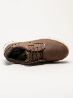 Skechers - Garlan - Pryor - Bruna vattentäta promenadskor