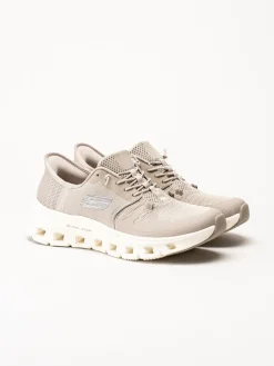 Skechers - Glide Step Pro - Beige slip-ins sneakers