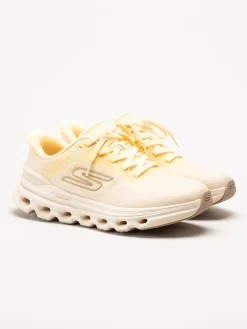Skechers - Go Run Arch Fit - Gula slip ins sneakers