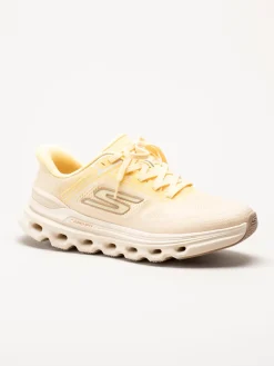Skechers - Go Run Arch Fit - Gula slip ins sneakers