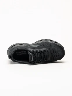 Skechers - Go Walk Glide-Step 2.0 - Svarta sneakers i mesh