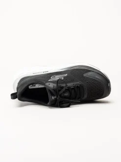 Skechers - Max Cushioning Elite 3 - Svarta sportskor i mesh