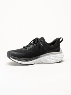 Skechers - Max Cushioning Elite 3 - Svarta sportskor i mesh