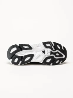 Skechers - Max Cushioning Elite 3 - Svarta sportskor i mesh