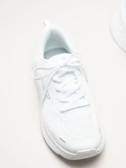 Skechers - Max Cushioning Elite 3 - Vita sportskor i mesh