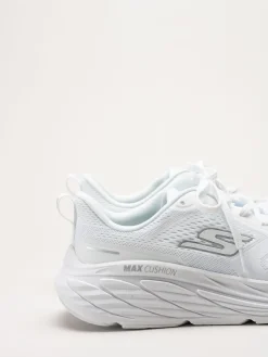 Skechers - Max Cushioning Elite 3 - Vita sportskor i mesh