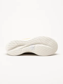 Skechers - Relaxed Fit - Beige slip-ins sneakers