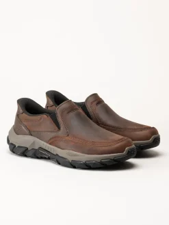 Skechers - Relaxed Fit - Bruna promenadskor