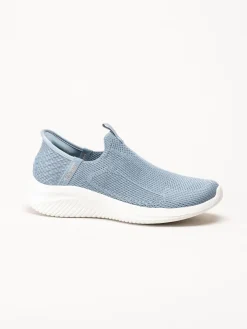 Skechers - Slip-Ins Ultra Flex 3.0 - Blå slip-ins sneakers