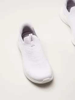 Skechers - Ultra Flex 4.0 - Ljuslila slip-ins sneakers