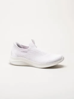 Skechers - Ultra Flex 4.0 - Ljuslila slip-ins sneakers