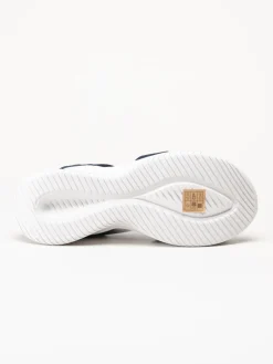 Skechers - Ultra Flex 3.0 - Marinblå sandaler