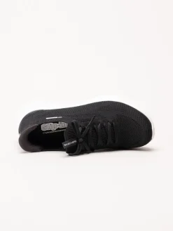 Skechers - Ultra Flex 4.0 - Svarta slip ins sneakers