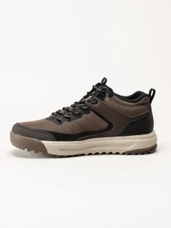 Skechers - Urban Street Hiker - Bruna vattentäta promenadskor