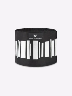 Smart in the Dark - Armreflex Norrsken - Svart armreflex norrsken