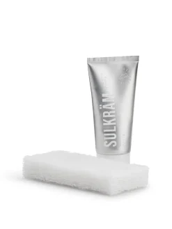 Sneakerstvätten - Sulkräm Kit - Rengöringskit för sulkanter