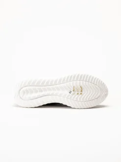 Soft Comfort - Heliett - Mörkblå sneakers i stickad textil