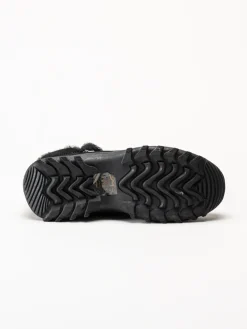Soft Comfort - Holloway - Svarta fodrade boots