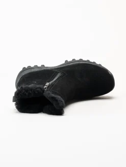 Soft Comfort - Holloway - Svarta fodrade boots