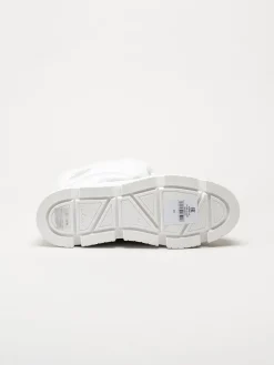 S.Oliver - Vita fodrade boots
